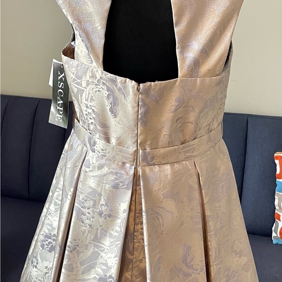 Xscape Special Occasion/Cocktail Dress - Picture 3 of 7